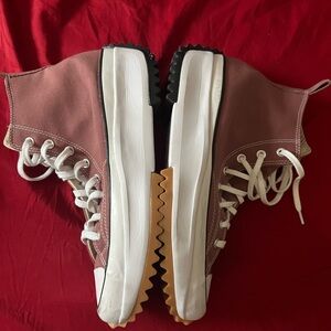 Chuck Taylor Converse Platforms